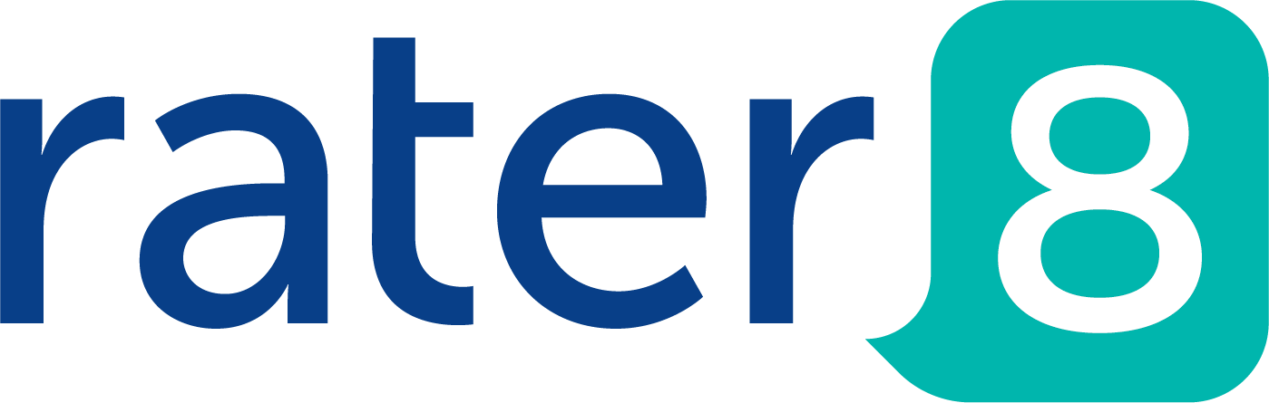 rater8 Logo